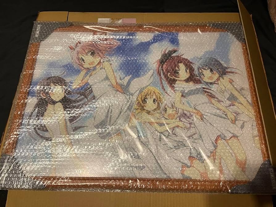 Amazon.co.jp: 蒼樹うめ展 まどかマギカ 複製原画 : おもちゃ Amazon.co.jp: 蒼樹うめ展 まどかマギカ 複製原画 : おもちゃ